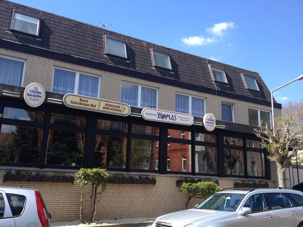Hotel Calenberger Hof Wennigsen Eksteriør billede