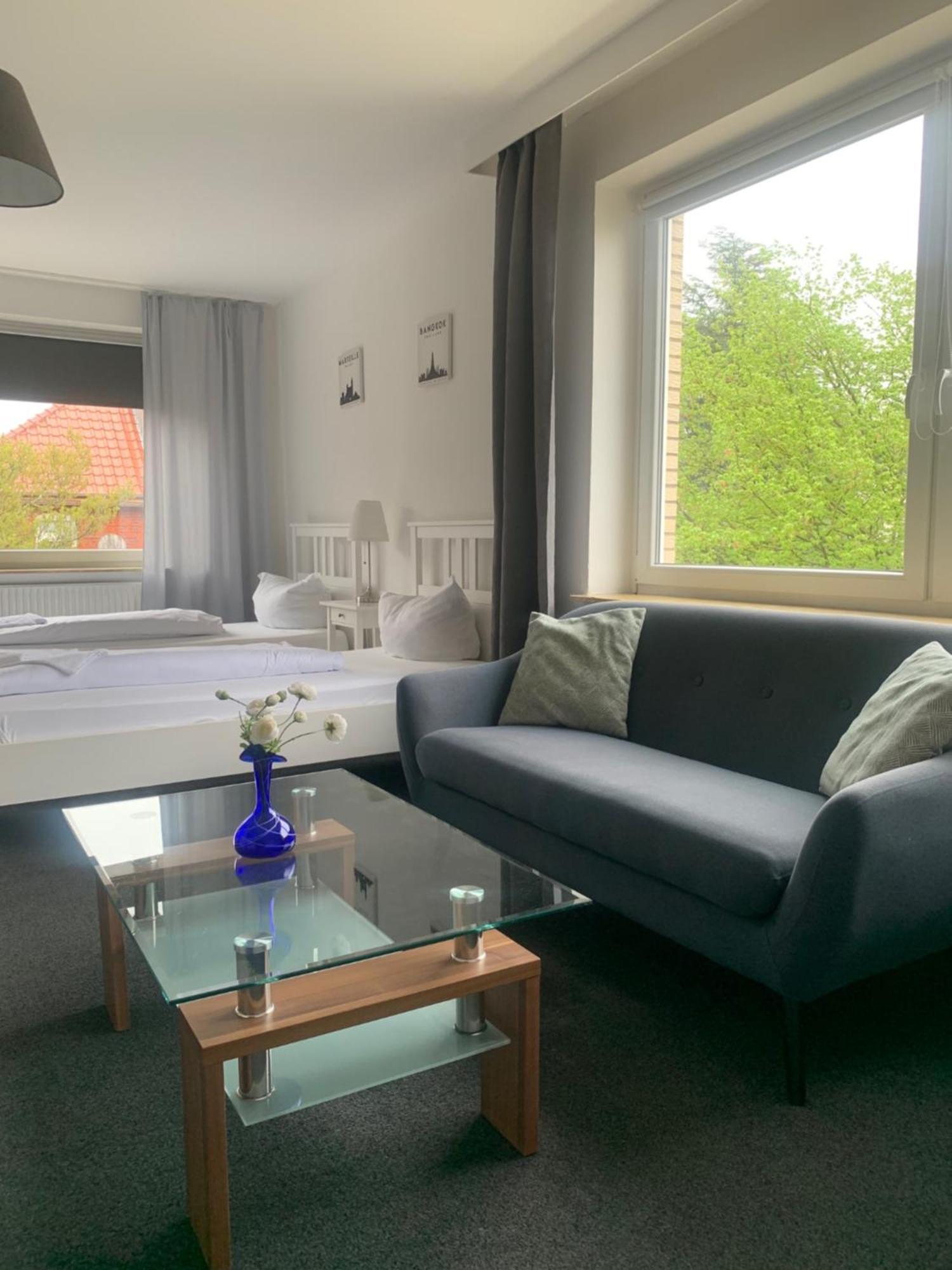 Hotel Calenberger Hof Wennigsen Eksteriør billede