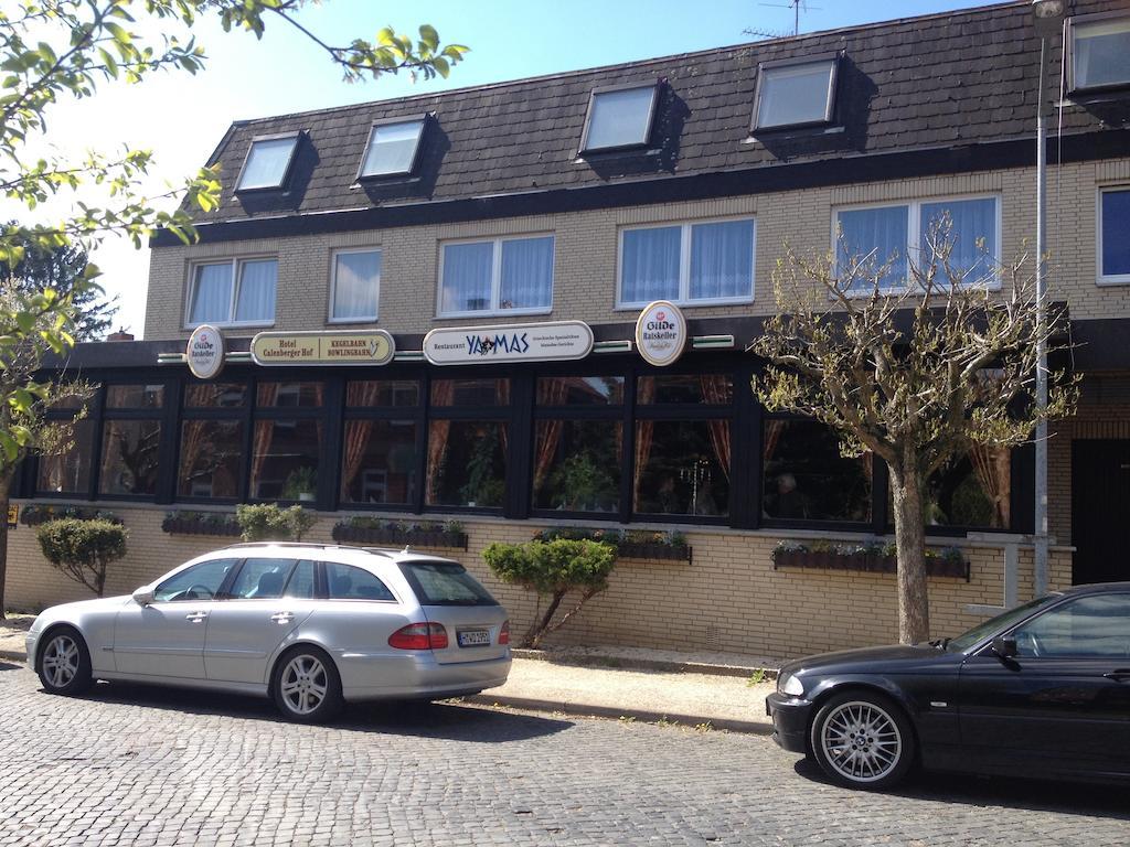Hotel Calenberger Hof Wennigsen Eksteriør billede