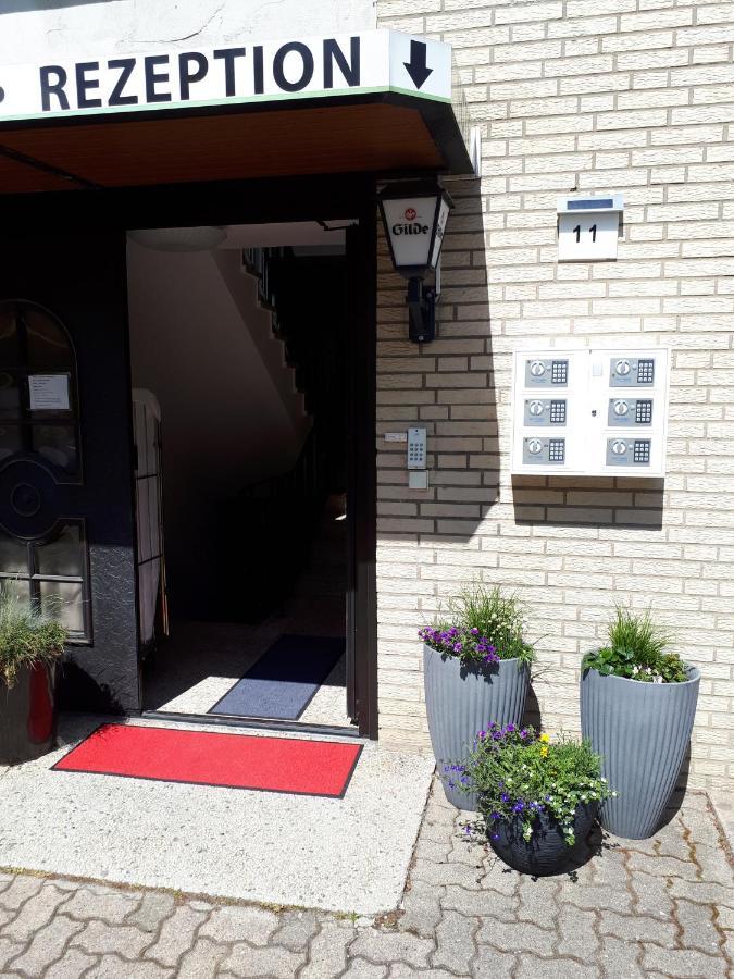 Hotel Calenberger Hof Wennigsen Eksteriør billede